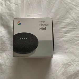 Google Home Mini